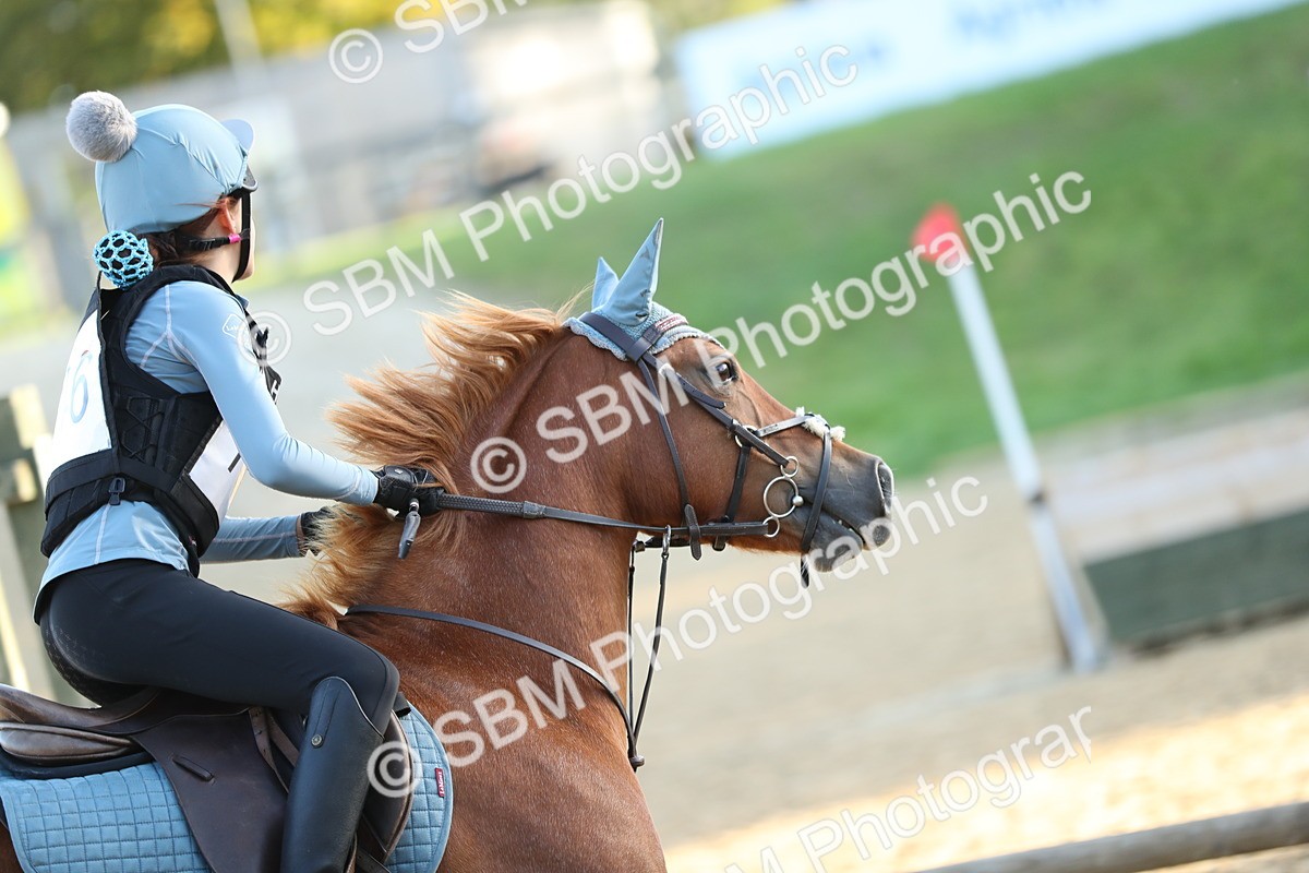 SBM_14316 - E4a - Eventers Challenge 50cm Open