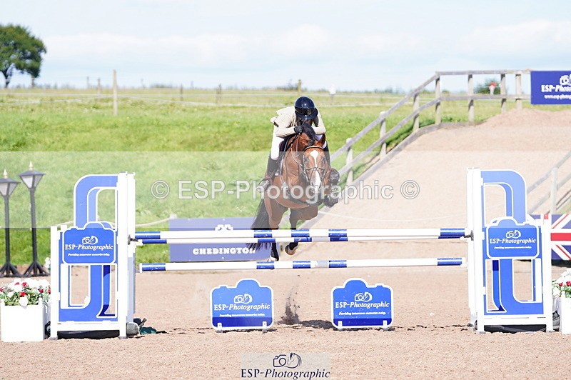 240728A-164110-09820 - Cls 31 Snr Foxhunter