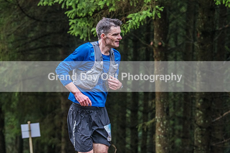 Glentress Marathon-877 - High Terrain Events Glentress Marathon Trail Run Saturday 19th February 2023