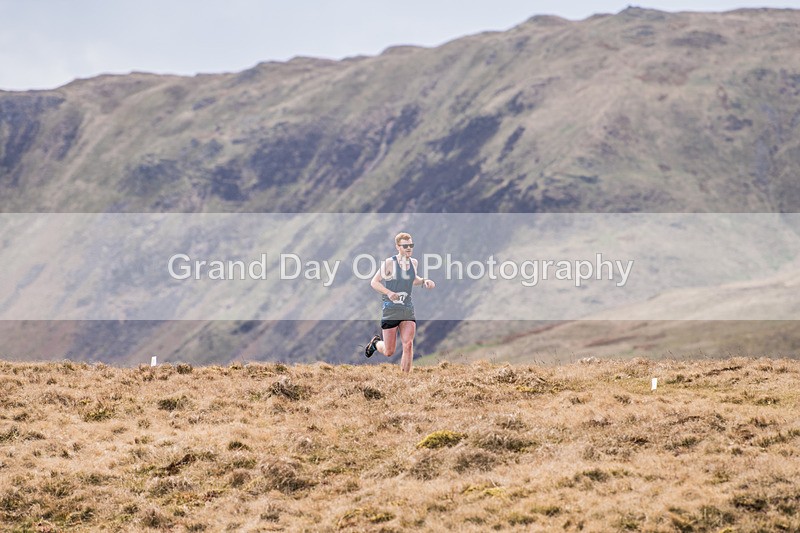 Jeffrerys Mount-155 - Jeffrey's Mount Figure of Eight Fell Race, Sunday 13th April 2025