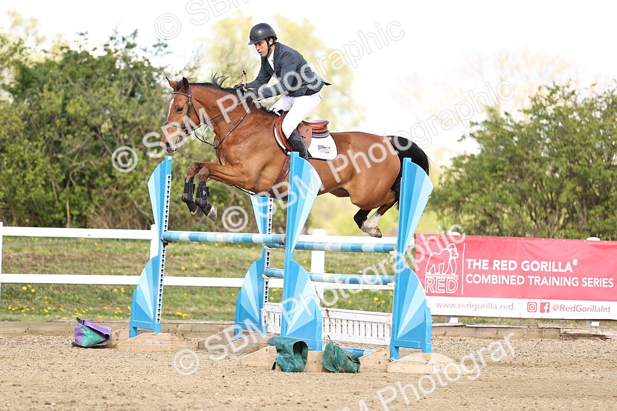 SBM_004833 - Class 19 - Senior Foxhunter - 1.20m