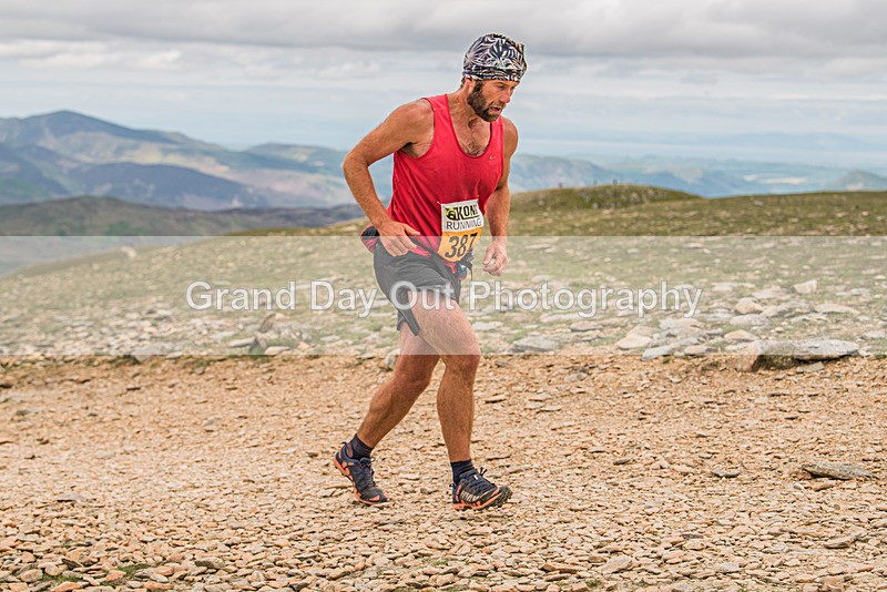 Helvellyn-180 - Helvellyn & The Dodds Fell Race Saturday 27th May 2023