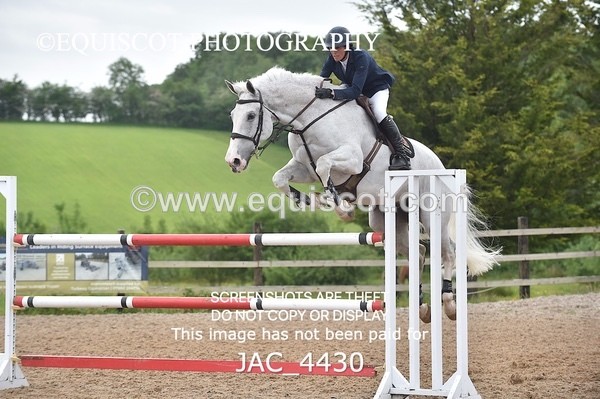 JAC_4430 - CLASS 7 - SAT - Senior 1.25m & 1.30m Open Handicap