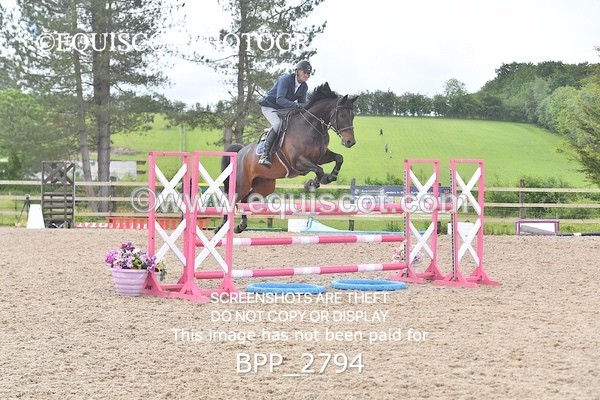 BPP_2794 - SUN CLASS 18 Senior Newcomers/ 1.10m Open