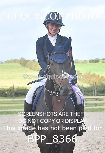 BPP_8366 - CLASS 35 SUN 2ND ROUND Equiyd 0.95m Amateur Championship Qualifier
