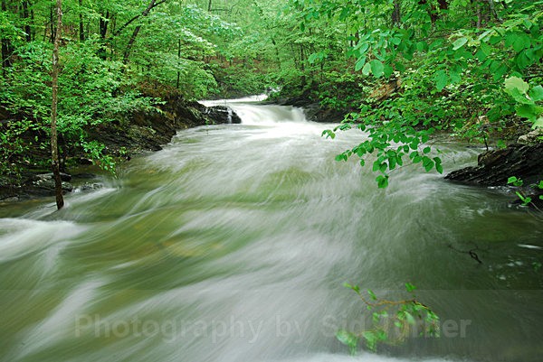  - Waterfalls and Streams