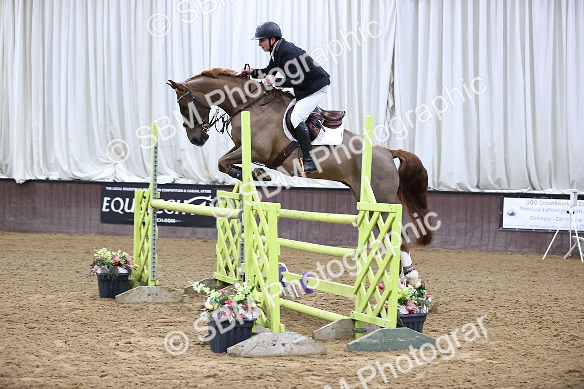 SBM_002118 - Class 5 - Senior Foxhunter - 1.20m Open