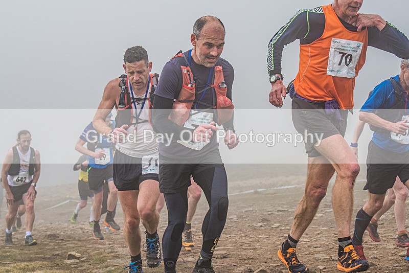 3 Peaks-661 - The 3 Peaks Race - Pen Y Ghent - Saturday 29th April 2023