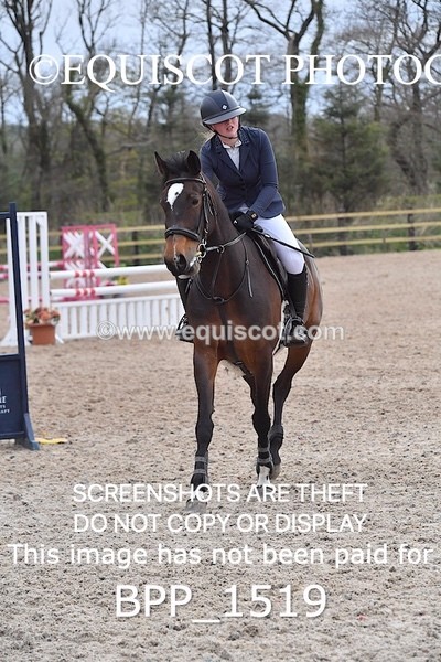 BPP_1519 - CLASS 16 SAT Senior Discovery/ 1m Open