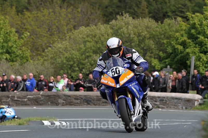 Philip Crowe - RST Superbike Race