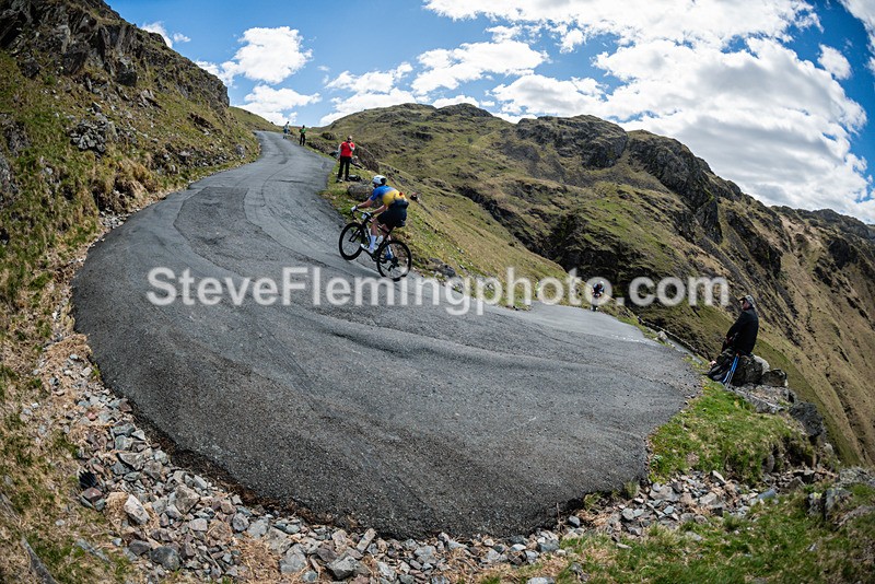 113121 - Hardknott Hairpin 11.00 - 12.00