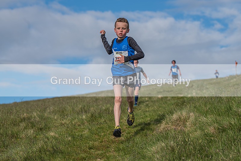 Latterbarrow-37 - Latterbarrow Loop Fell Race Wednesday 25th May 2022