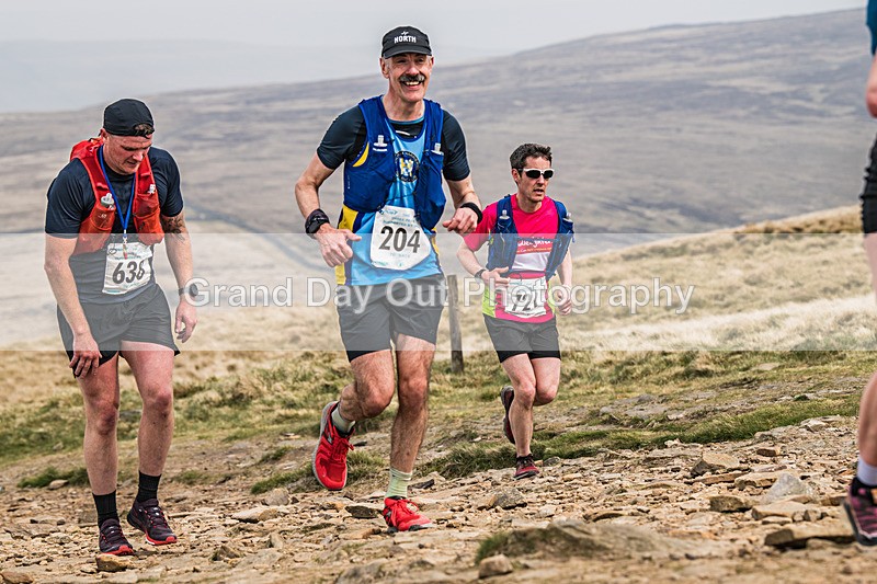 Pen Y Ghent-732 - The 3 Peaks Race Saturday 26th April 2025 - Pen Y Ghent