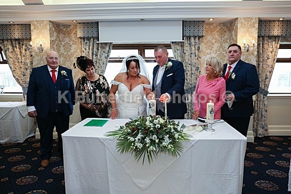 176 - Eric Rooney and Philomena Furey Castle Arch Hotel