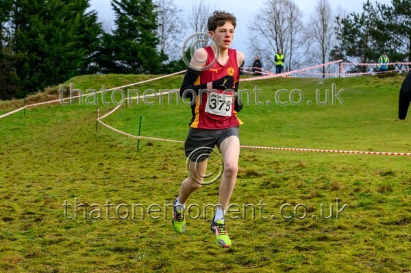 InterXC26-910729 - U17 Men