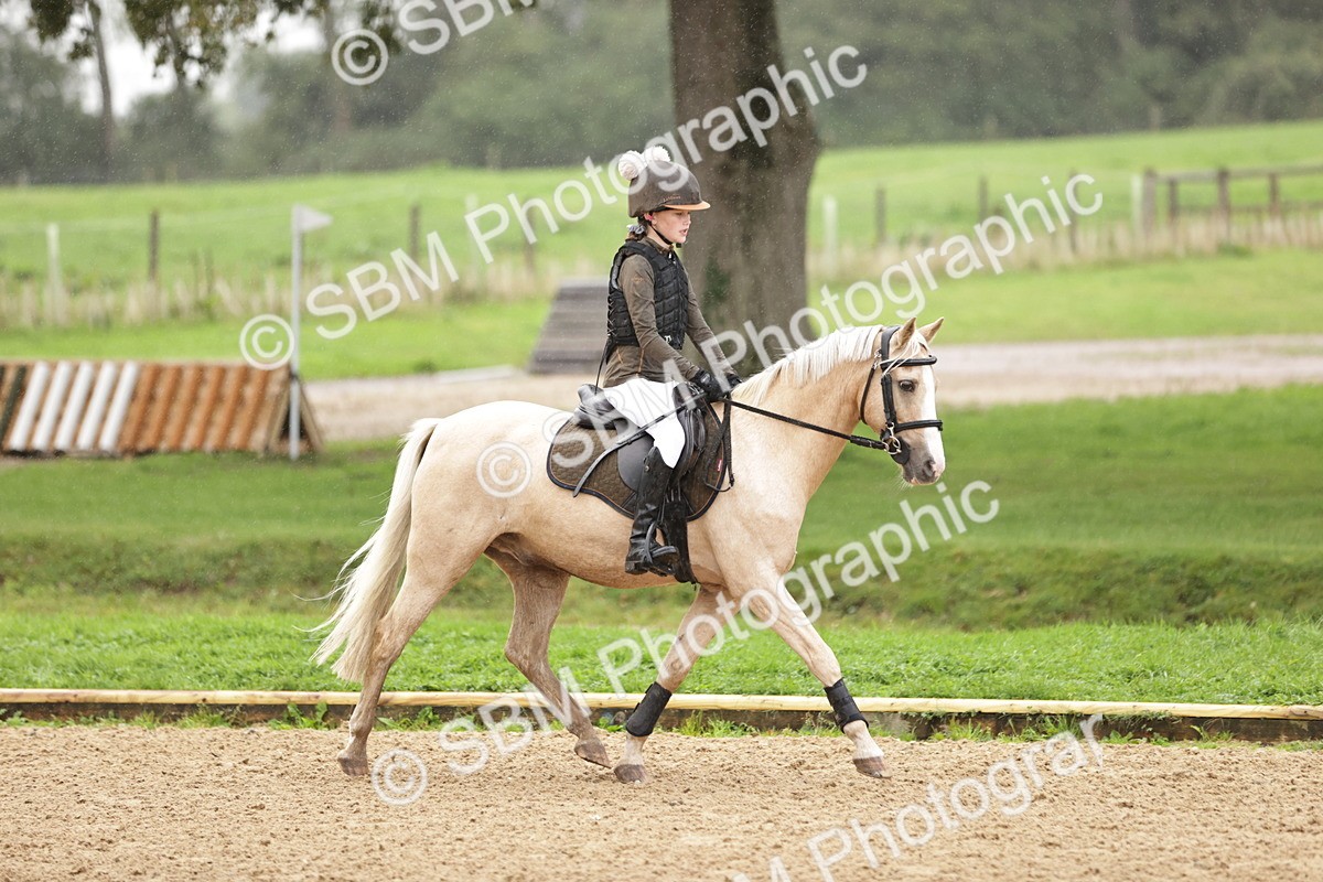 SBM_01173 - E1 - Eventers Challenge - Clear Round 60cm