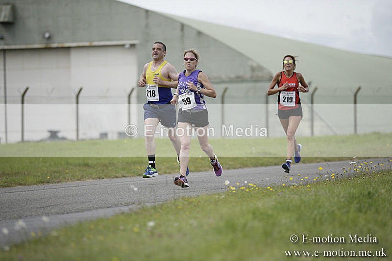 CAD5M 210719-0600 - Cadence Events Colerne 5 Miler  21-Jul-2019