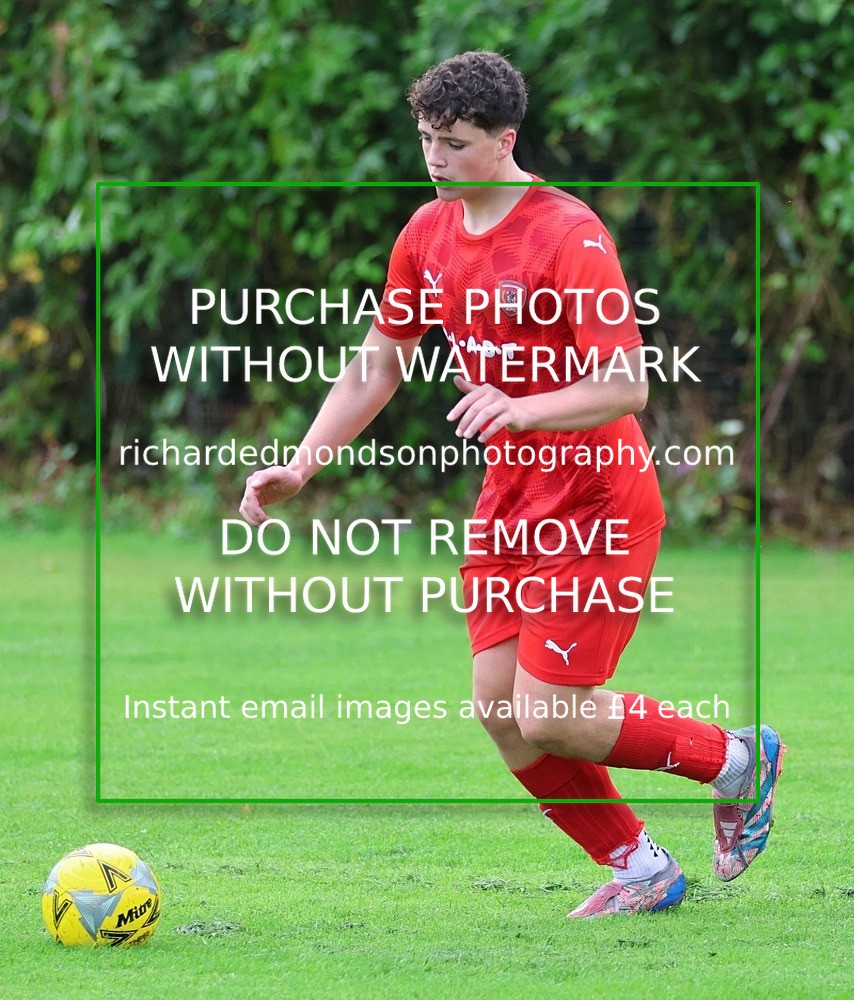 533A6449 - Kendal Town Under 18s vs Workington (31/8/25)