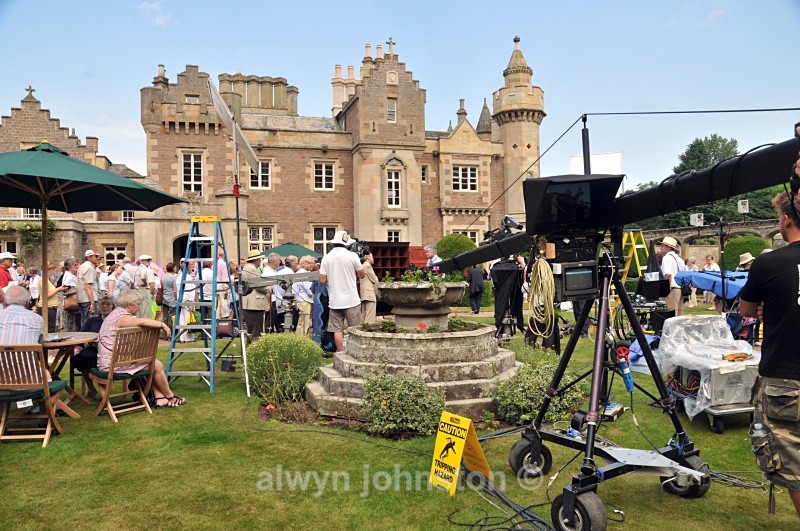 Photo Alwyn Johnston - Events