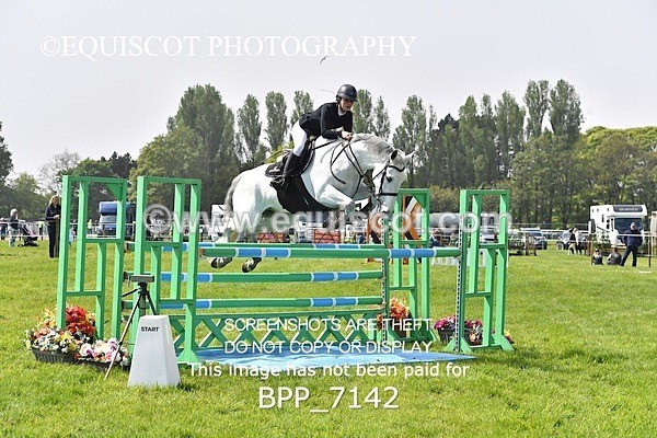 BPP_7142 - CLASS 4 B&C Champ Qual (1.25m - 1.30m)