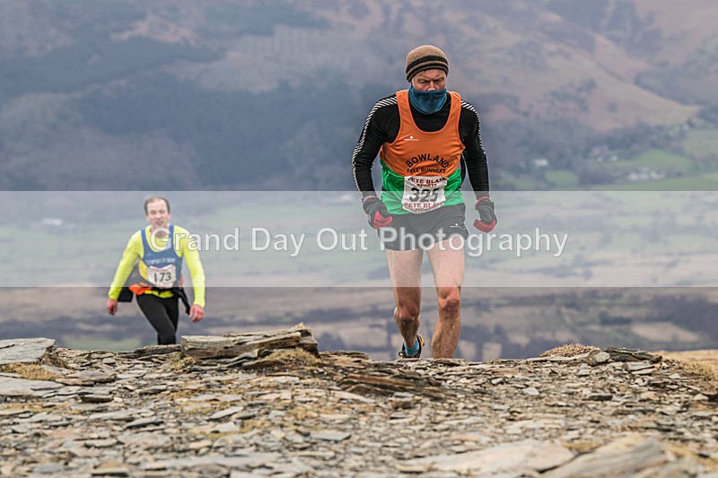 Coledale-334 - Coledale Horseshoe Fell Race Saturday 29th March 2025
