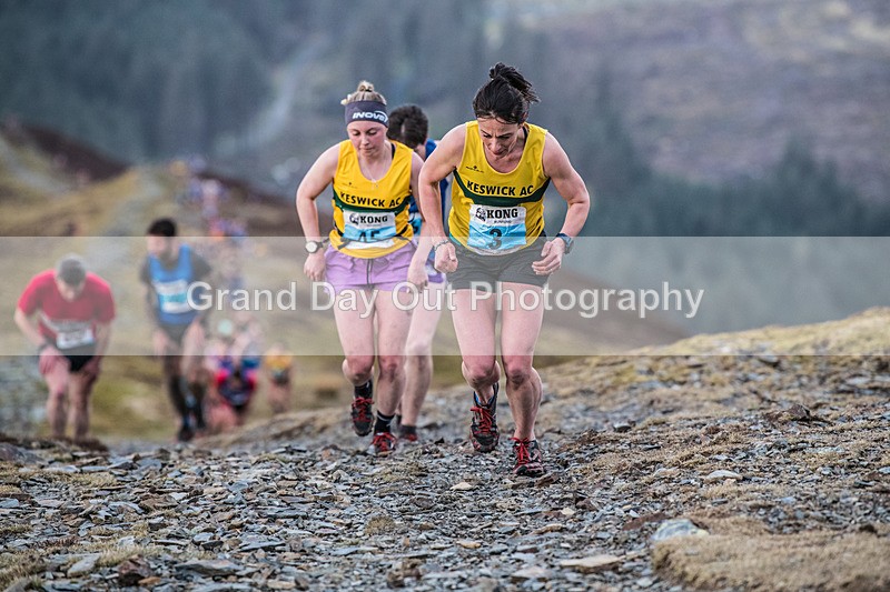 Grisedale-95 - Grisedale Grind Fell Race Wednesday 15th April 2026