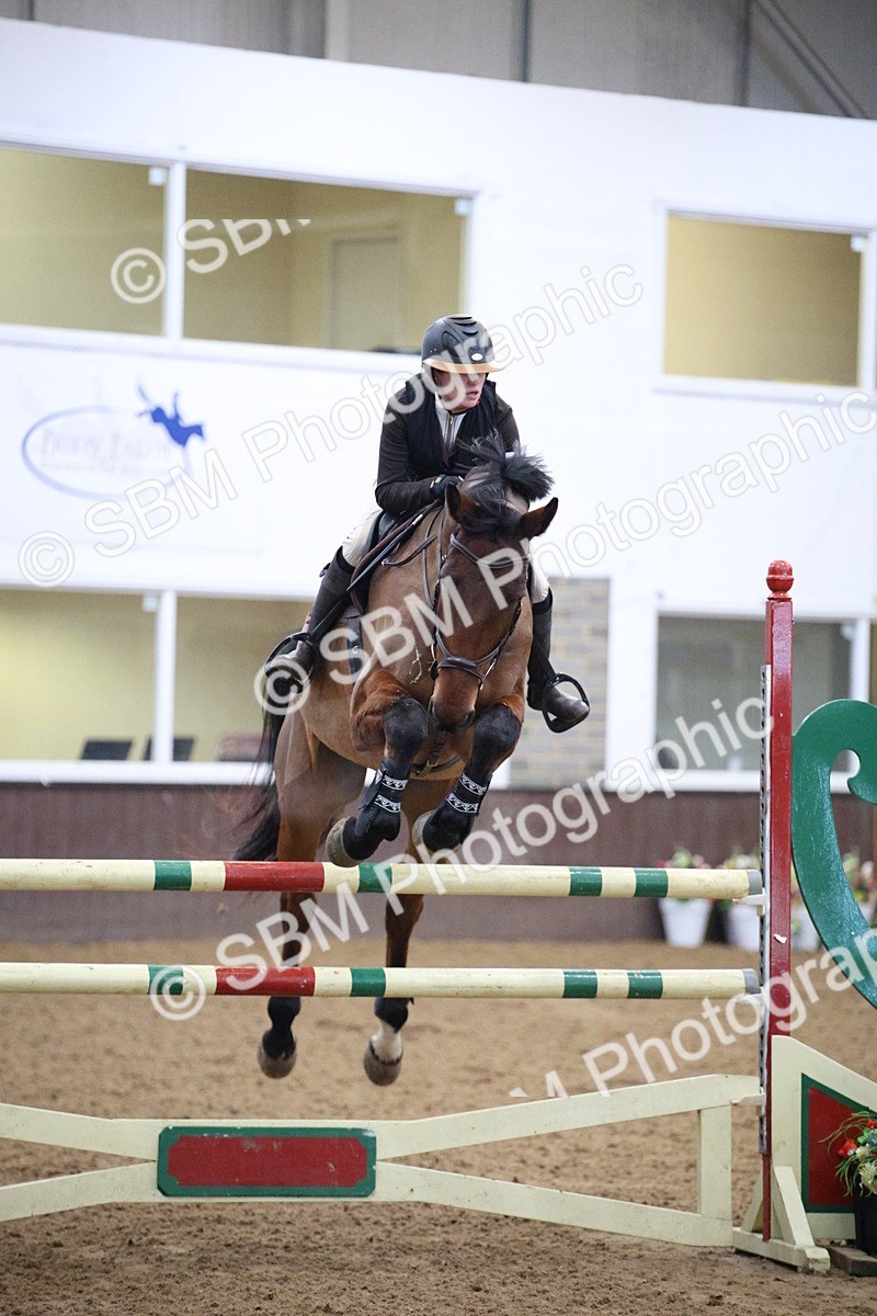 5K7A4519 - Class 4 - Senior 1.15m Open (inc National 1.15m Members Cup Qualifier)