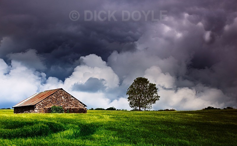 Thunder storm 3 - TIPPERARY