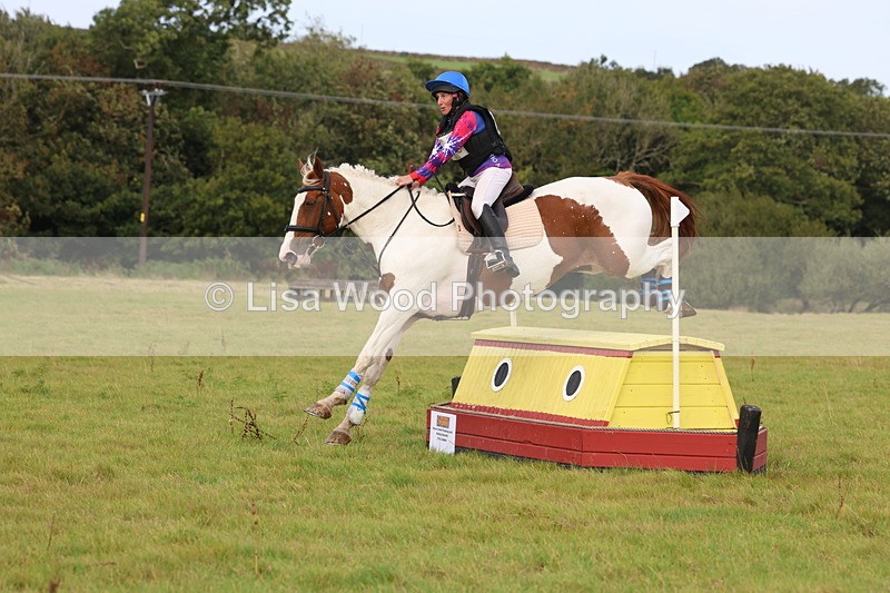 3E7A7392 - Class 4: Cornish Open: Yellow Boat