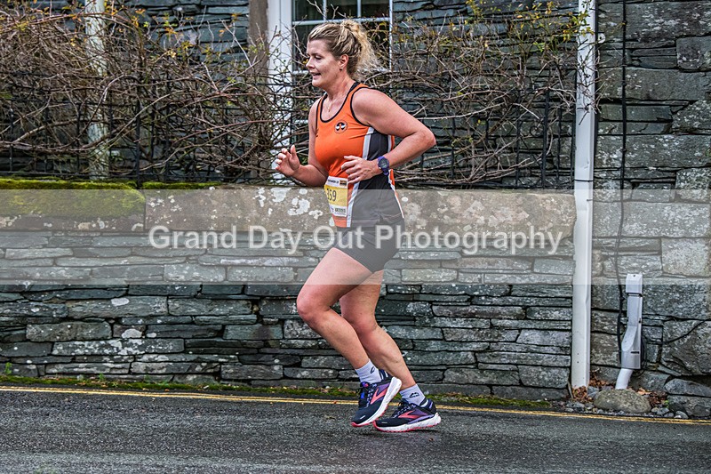 Derwentwater-398 - Derwentwater 10 Mile Road Race Sunday 2nd November 2025