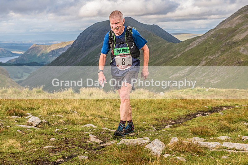 Seat Sandal-551 - Seat Sandal Fell Race Wednesday 12th July 2023