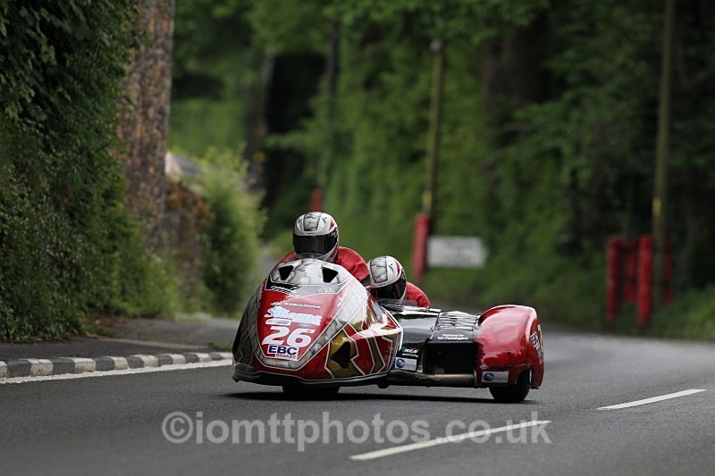  - Sidecar Race A -
