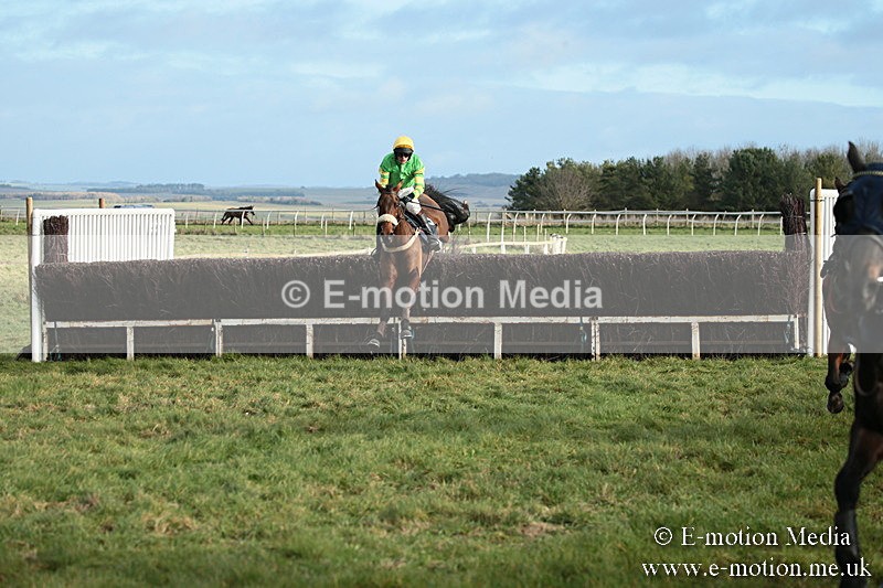 PtP 021218-28 - Hursely Hambledon Hunt Point-to-Point - Larkhill 02/12/18