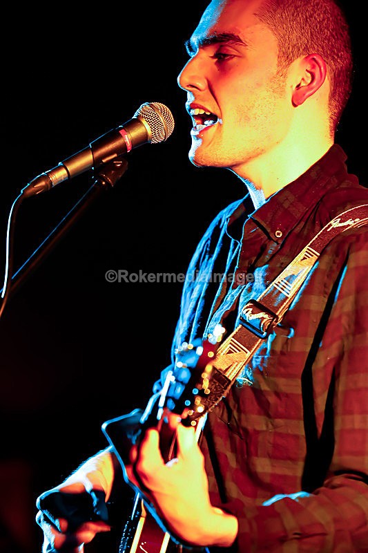  - Henry Bateman plus band