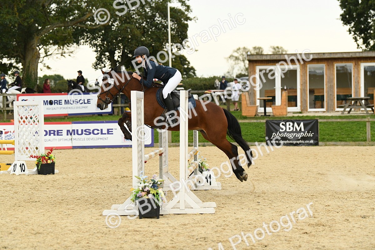 SBM_73319 - J16 - Junior Pony 75cm Championship