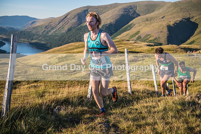 Steel Fell-75 - Steel Fell Race Wednesday 10th August 2022