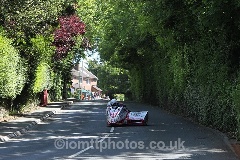  - Sidecar Race B