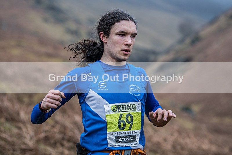 BB Kong-530 - BB Kong Fell Race Saturday 15th February 2025