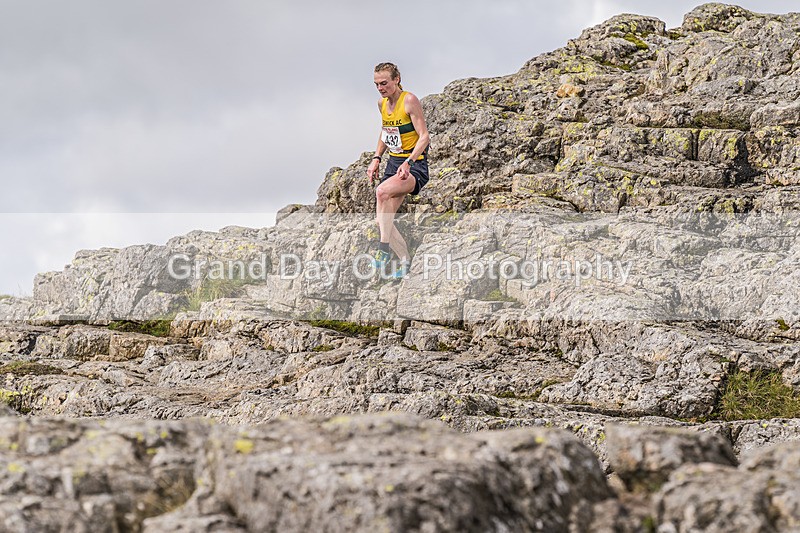 Blisco Dash-45 - Blisco Dash Fell Race (women) Saturday 27th July 2024