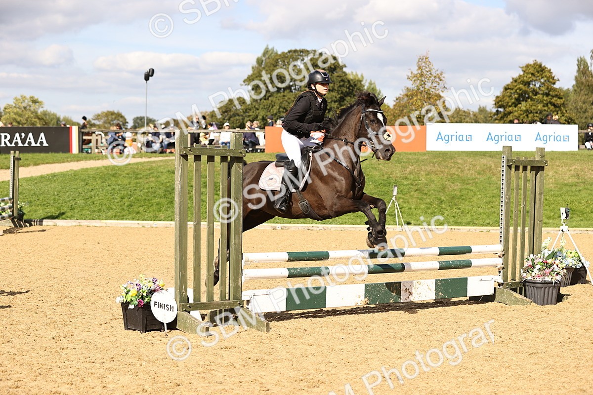 SBM_49139 - J9 - Junior Pony 70cm Championship