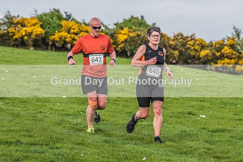 Hay-O-738 - Hay O Trail Race Tuesday 23rd May 2023