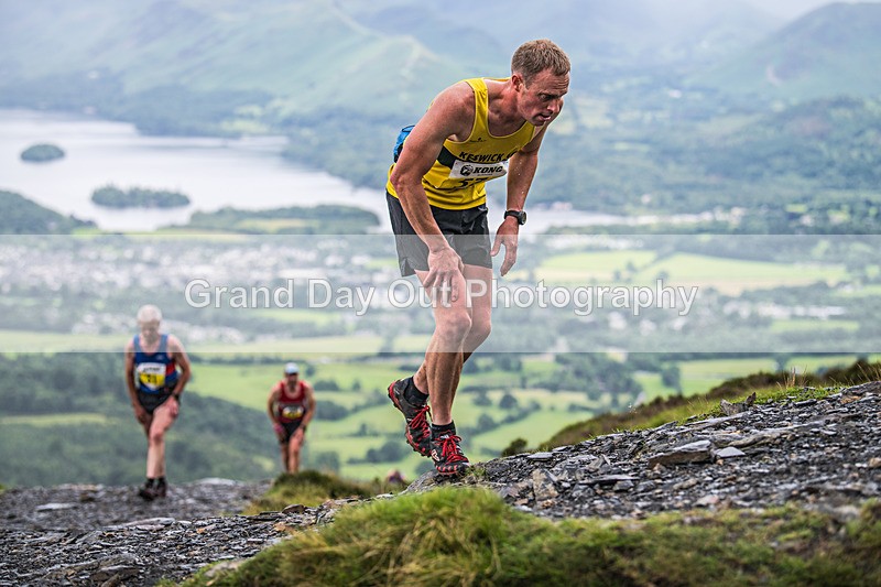 Skiddaw-222 - Skiddaw Fell Race Sunday 6th July 2025