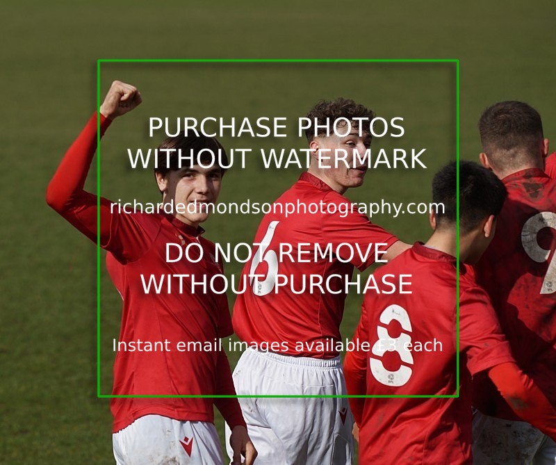 DSC04800 - Morecambe U18 v Salford City U18 (27/2/21)