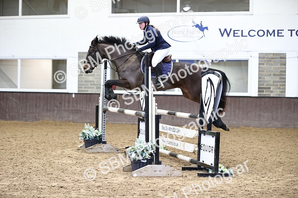 SBM_004441 - Class 15 - Joshua Jones Winter Discovery Championship Qualifier - 1.00m