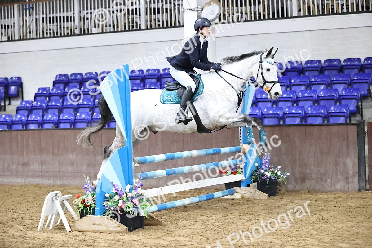 SBM_001981 - Class 8 - Senior British Novice - 90cm