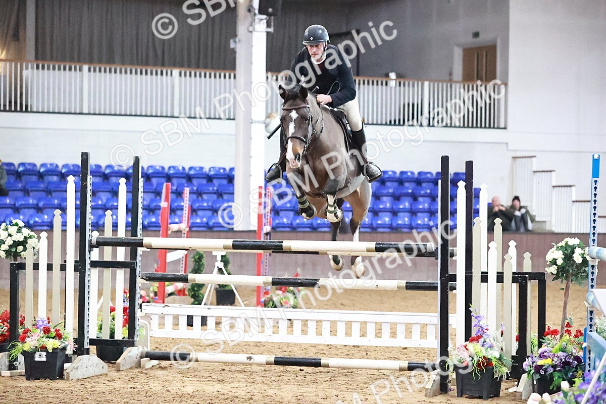 SBM_003188 - Class 12 - Blue Chip Dynamic B&C Championship Qualifier 1.25m 1.30m