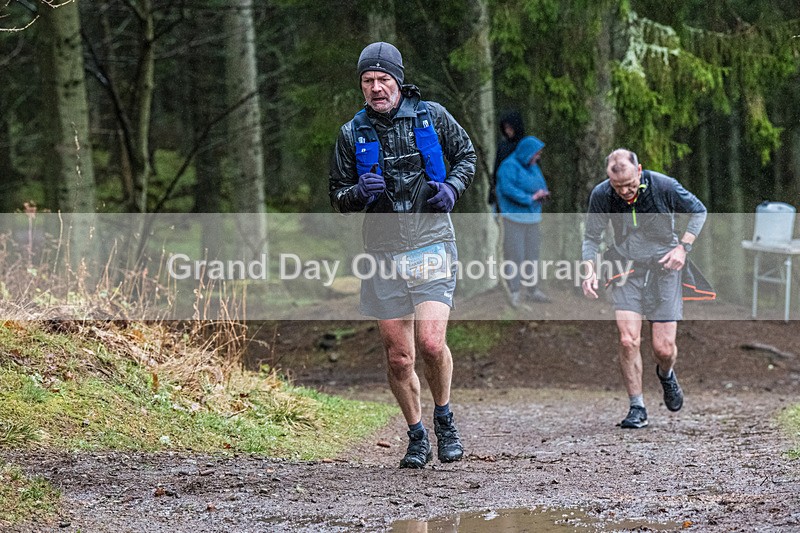 Glentress 21  10K-274 - High Terrain Events Glentress 21 & 10K Trail Runs Saturday 18th February 2023
