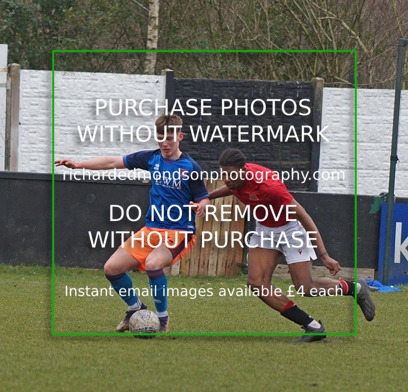 DSC05078 - Morecambe U18 v Carlisle Utd U18 (6/3/21)