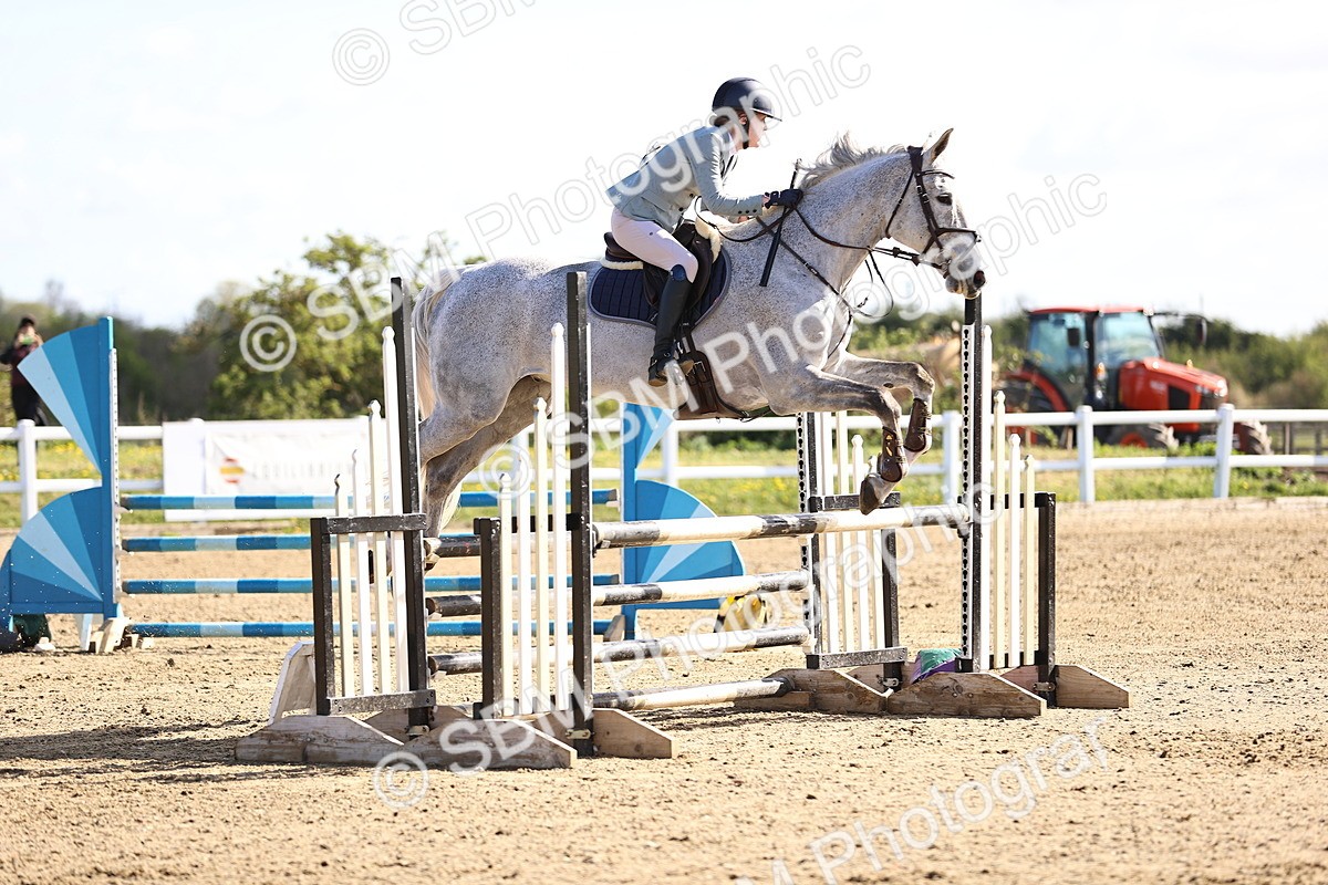 SBM_003106 - Class 15 - Senior British Novice - 90cm