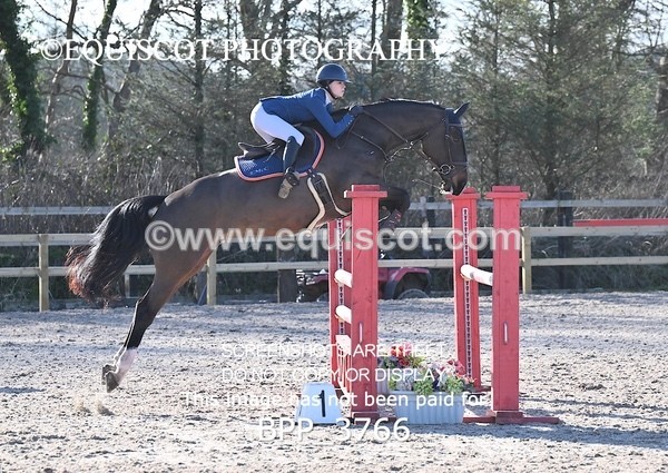 BPP_3766 - CLASS 9 Senior 1.15m Open